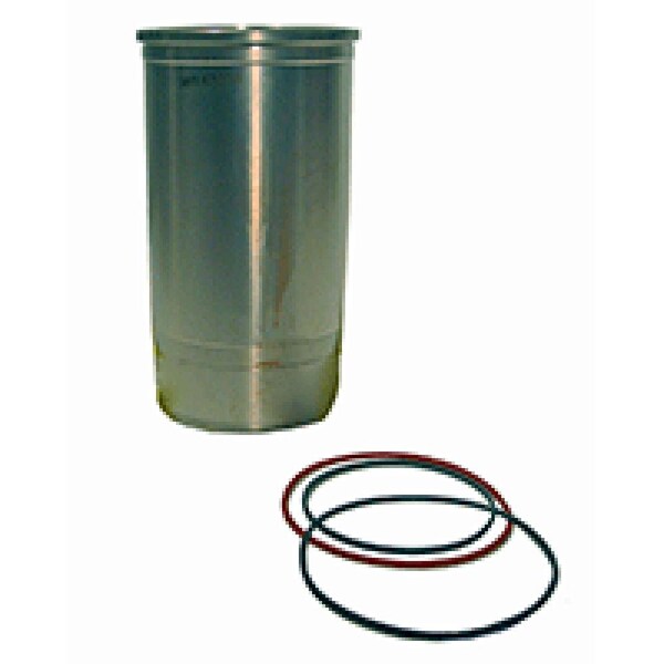 Aftermarket RE69393 Piston Liner Kit Fits John Deere 5440 644 644A 646 646B 690 690A AR51798 - main